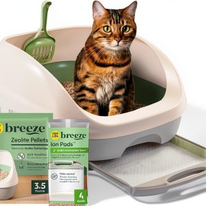 Purina Breeze Cat Litter Box System Odor Control Pellets-0
