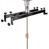 BADEZ Pneumatic Drum Mixer Retractable Impeller Industrial-0