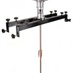 BADEZ Pneumatic Drum Mixer Retractable Impeller Industrial-0