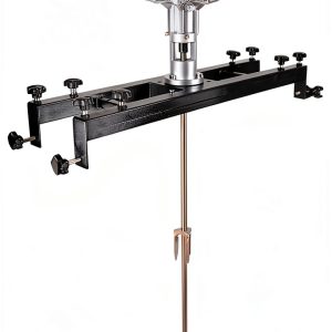 BADEZ Pneumatic Drum Mixer Retractable Impeller Industrial-0