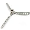 COSMOSTAR Stainless Steel Paint Mixing Propeller Enhanced-1