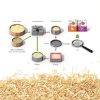 Catit Go Natural Pea Husk Clumping Cat Litter Dust Free-6