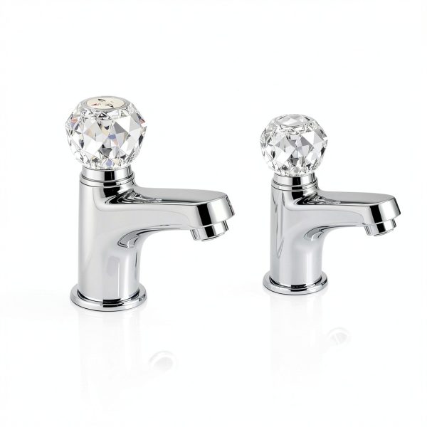 Javiix Faucet Index Button Acrylic Replacement Handle-3