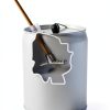 Hanson T-Style Mixer 5 Gallon Drum Pail Mixer Aluminum-0