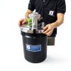 Cosmostar AM0705 Air Motor Agitator Stainless Steel-8