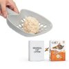 Catit Go Natural Pea Husk Clumping Cat Litter Dust Free-3