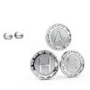 Goktvai Faucet Index Buttons Plastic Transparent 6 Pack-2