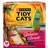 Purina Tidy Cats Clumping Litter Odor Control Bright-0