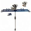JMYTK Pneumatic IBC Agitator Stainless Steel Industrial-1