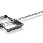Wal-Board Drum Mixer Steel Shaft Aluminum Head QM-24-0