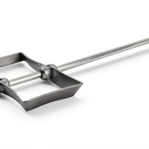 Wal-Board Drum Mixer Steel Shaft Aluminum Head QM-24-0