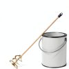 Ocuozz Drill Mixer Attachment Heavy Duty Rust Resistant-1