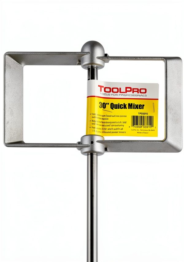 ToolPro Drum Pail Mixer Industrial Mixing Equipment TP03010-1