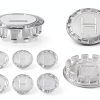 Goktvai Faucet Index Buttons Plastic Transparent 6 Pack-1