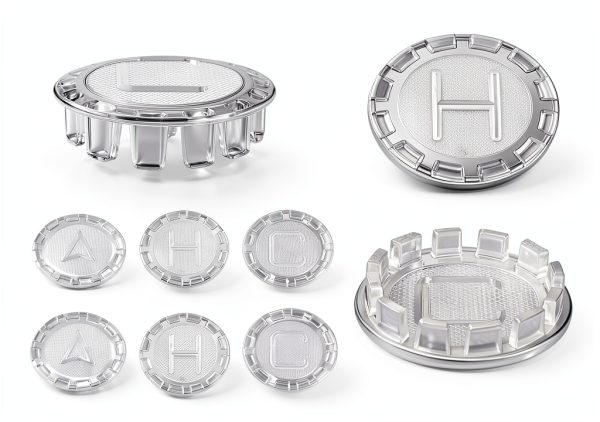 Goktvai Faucet Index Buttons Plastic Transparent 6 Pack-1