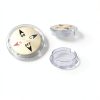 Javiix Faucet Index Button Acrylic Replacement Handle-1