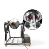 BEILOCKERY Powder Mixer Stainless Steel 15Gal Drum Mixer-1