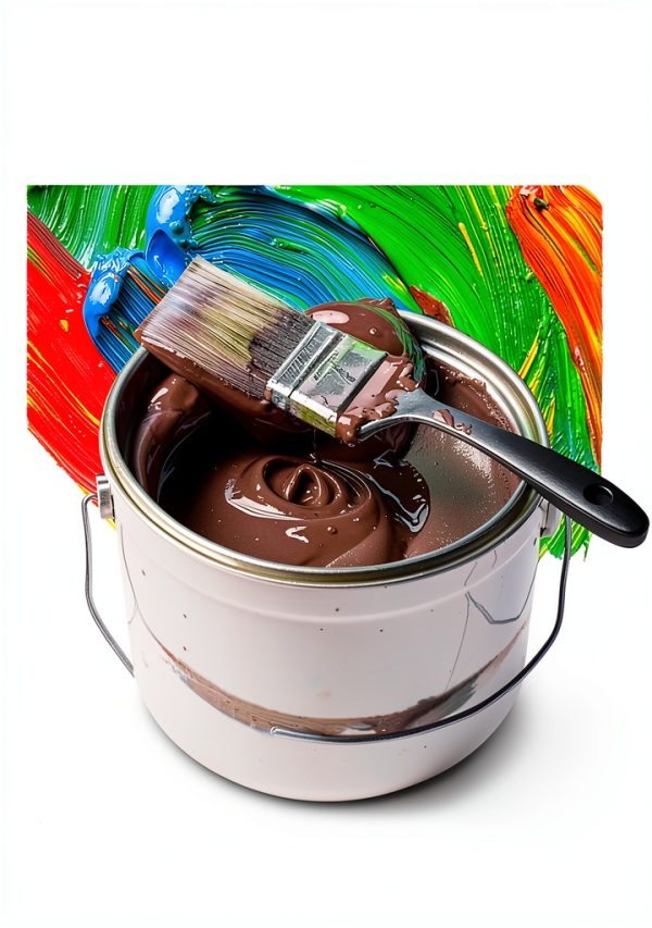 WAQONUY Drill Mixer Attachment Metal Epoxy Paint Stirrer-5
