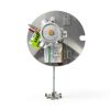 Cosmostar AM0705 Air Motor Agitator Stainless Steel-3