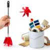 WAQONUY Drill Mixer Attachment Metal Epoxy Paint Stirrer-6