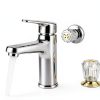 Javiix Faucet Index Button Acrylic Replacement Handle-5