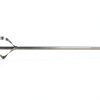 Bon Tool Ribbon Mixer 4 Inch Drum Pail Hand Powered-2