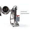 BEILOCKERY Powder Mixer Stainless Steel 15Gal Drum Mixer-2