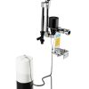 Hydro Systems Water Powered Drum Mixer Automatic Shut Off-0
