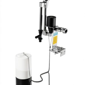 Hydro Systems Water Powered Drum Mixer Automatic Shut Off-0