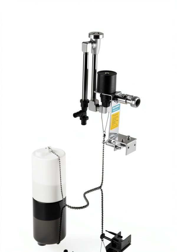 Hydro Systems Water Powered Drum Mixer Automatic Shut Off-0