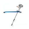 Nanhaiquweiruisi PX200 Pneumatic Drum Mixer Stainless Steel-3