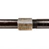 Groz Drum Mixer Stainless Steel Tube Water Pressure Driven-2