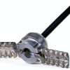 Hanson Drum Mixer Aluminum Modern Industrial Mixing Tool-0
