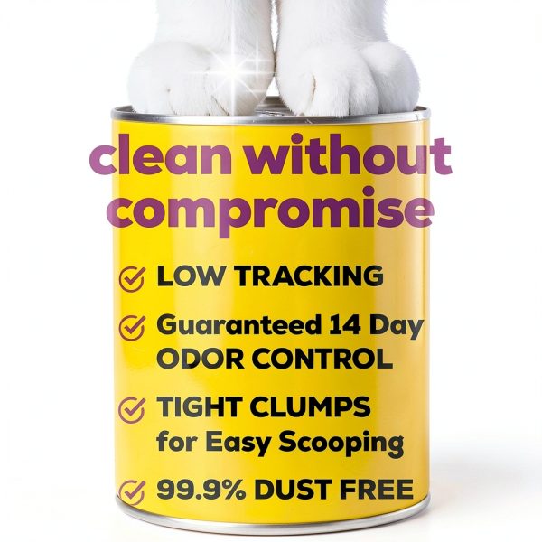 Purina Tidy Cats Clumping Litter Low Tracking Multi Cat-6