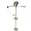 Cosmostar Drum Mixer Adjustable Mount Stainless Steel Blades-0