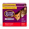 Scoop Away Advanced Multi Cat Clumping Clay Litter-10