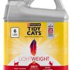 Purina Tidy Cats Lightweight Clumping Cat Litter Odor-0