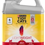 Purina Tidy Cats Lightweight Clumping Cat Litter Odor-0