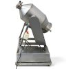 BEILOCKERY Powder Mixer Stainless Steel 15Gal Drum Mixer-6
