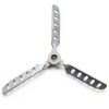 COSMOSTAR Stainless Steel Paint Mixing Propeller Enhanced-0