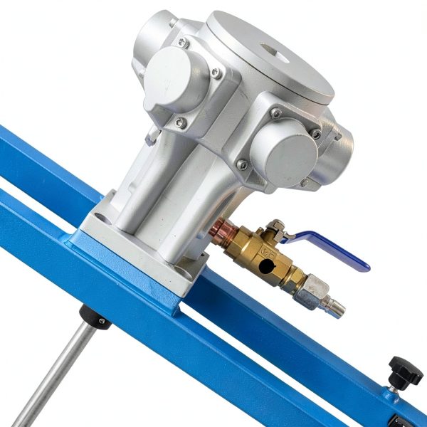 JMYTK Pneumatic IBC Agitator Stainless Steel Industrial-6