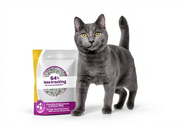 Purina Cat Litter Low Tracking Odor Control Multi Cat-9