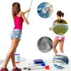 WAQONUY Drill Mixer Attachment Metal Epoxy Paint Stirrer-3