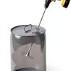 Hanson T-Style Mixer 5 Gallon Drum Pail Mixer Aluminum-1