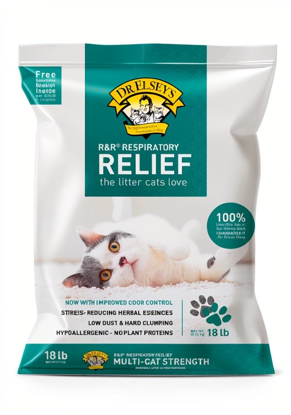 Precious Cat Low Dust Clumping Cat Litter Premium Quality-0