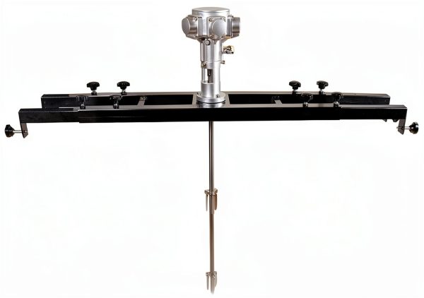 BADEZ Pneumatic Drum Mixer Retractable Impeller Industrial-6