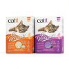 Catit Go Natural Pea Husk Clumping Cat Litter Dust Free-1