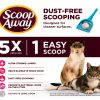 Scoop Away Advanced Multi Cat Clumping Clay Litter-11