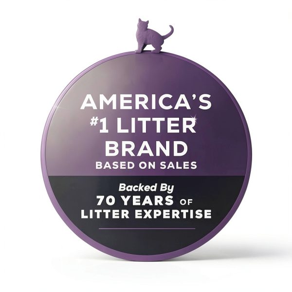 Purina Tidy Cats Clumping Litter Low Tracking Multi Cat-8