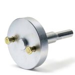 PMTHMPTS Sealant Mixer Aluminum Drill Adapter Aviation Use-0